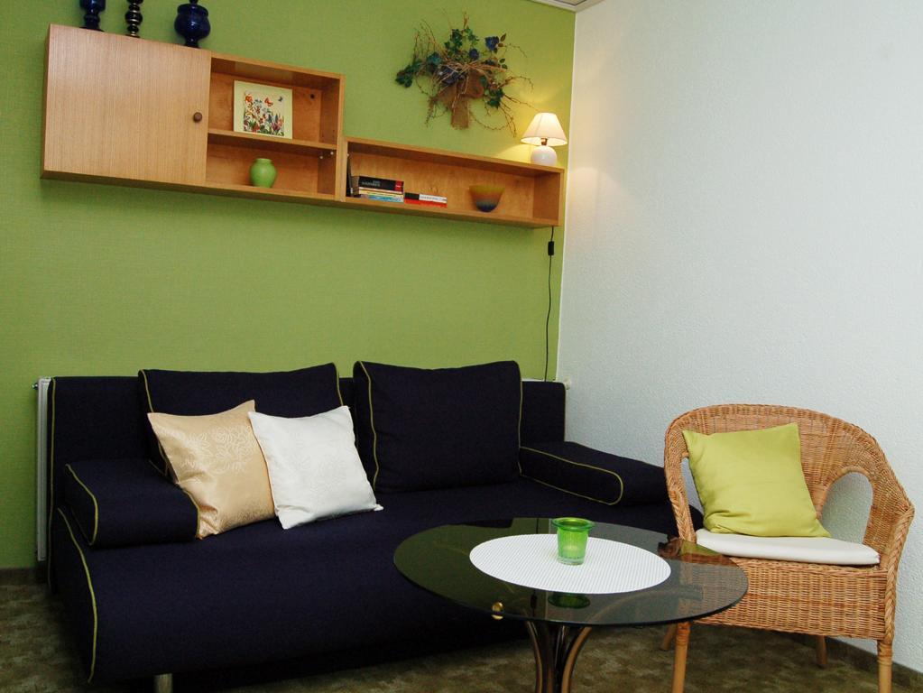 Siebers-Ferienwohnung Saupsdorf Kültér fotó
