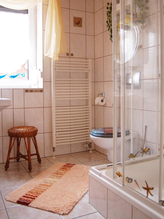 Siebers-Ferienwohnung Saupsdorf Kültér fotó