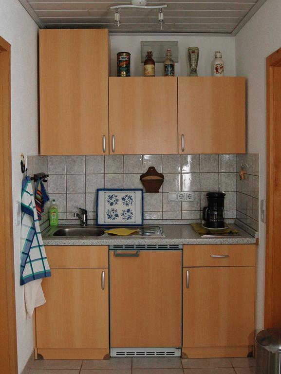 Siebers-Ferienwohnung Saupsdorf Kültér fotó