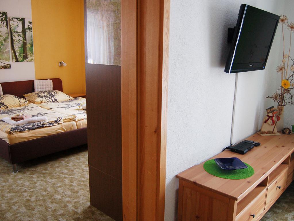 Siebers-Ferienwohnung Saupsdorf Kültér fotó