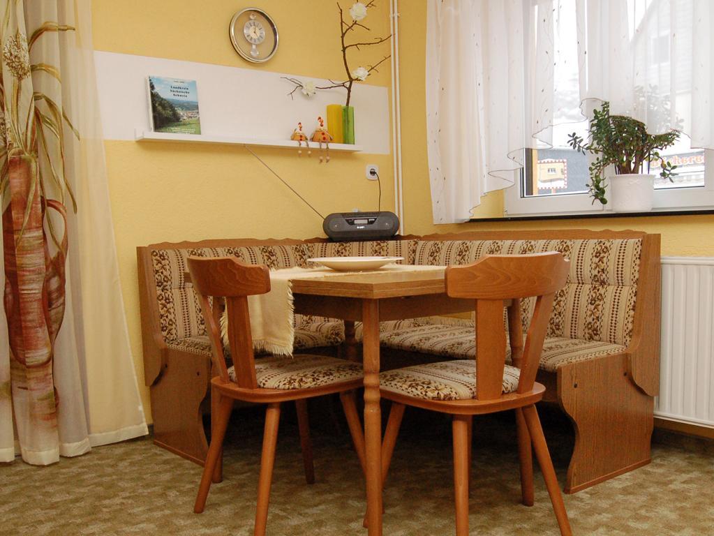 Siebers-Ferienwohnung Saupsdorf Kültér fotó